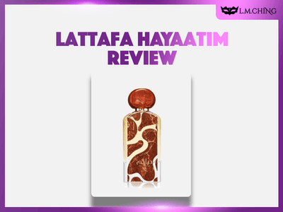 [Review] Lattafa Hayaatim Eau De Parfum 100ml, Long-Lasting & Luxurious 2025