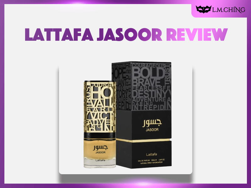 lattafa jasoor review