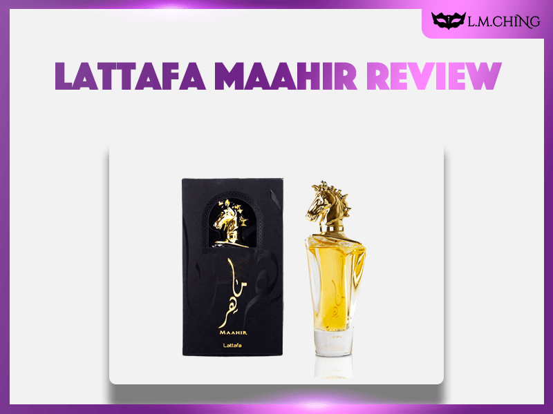 lattafa maahir review