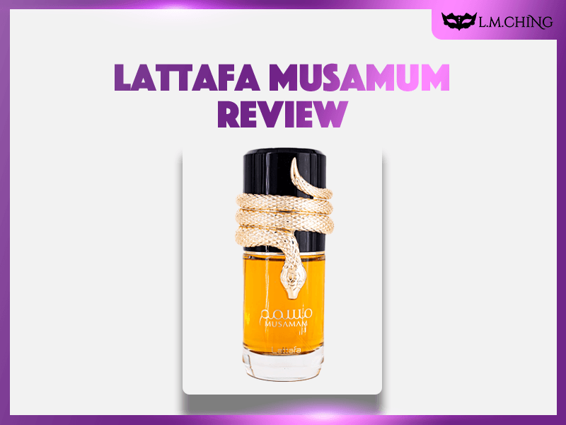 lattafa musamum review