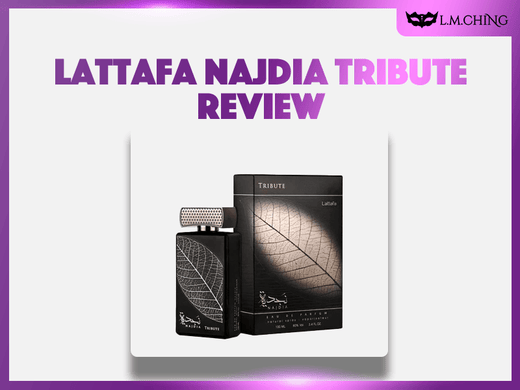 lattafa najdia tribute review