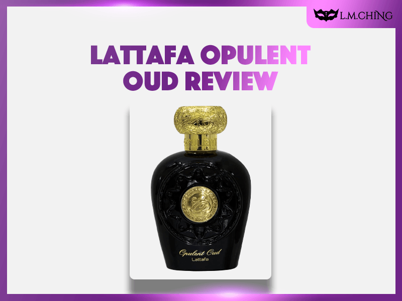 lattafa opulent oud review