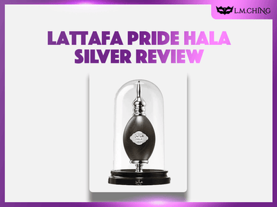 [Review] Lattafa Pride Hala Silver Eau De Parfum 100ml, Take on a Silver Victory 2025