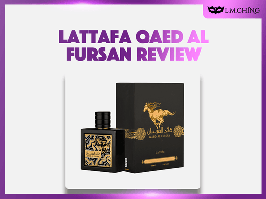 lattafa qaed al fursan review