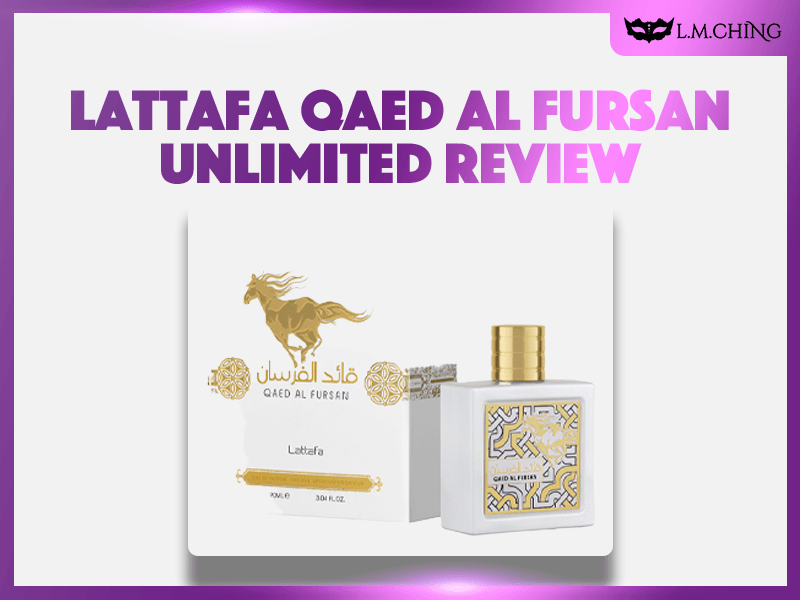 lattafa qaed al fursan unlimited review