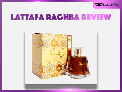 [Review] Lattafa Raghba Eau De Parfum (For Women) 30ml, A Sweet Surprise 2025