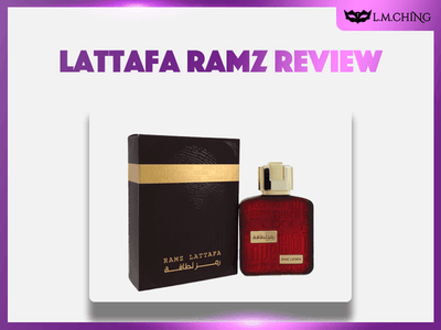 [Review] Lattafa Ramz Eau De Parfum 30ml, Packs a Punch 2025