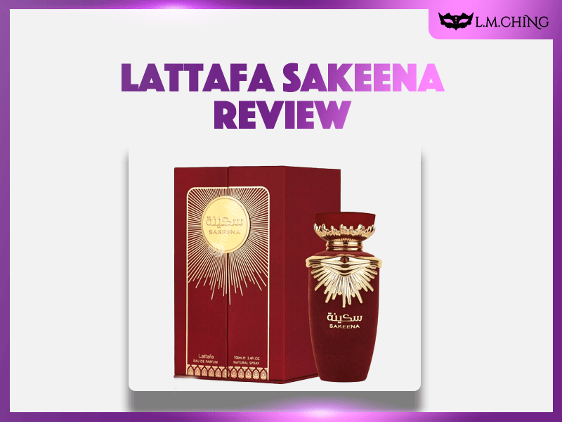 lattafa sakeena review