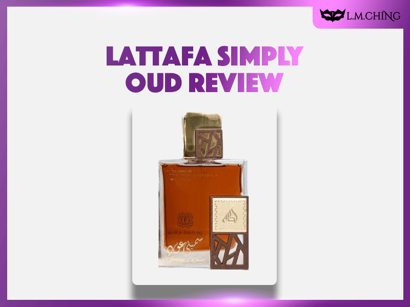 lattafa simply oud review