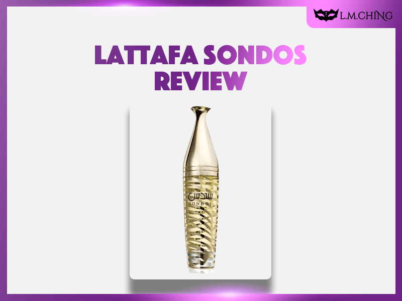 lattafa sondos review