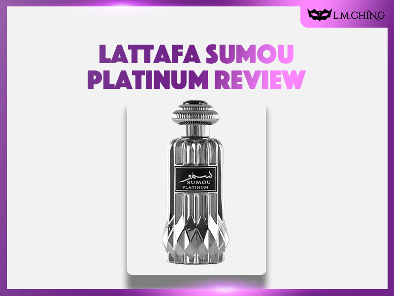 lattafa sumou platinum review