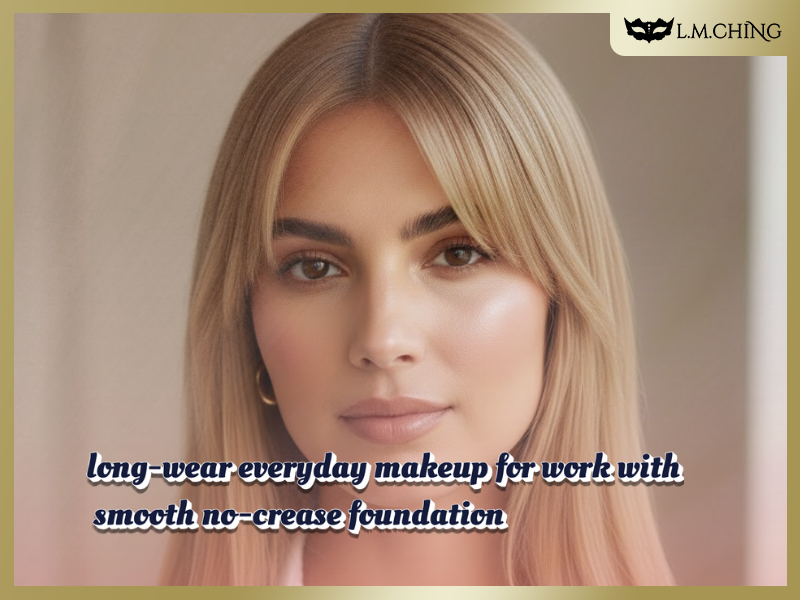 How to Achieve a 12-Hour No-Crease Base: The Secret to Long-Lasting Luxury Foundation