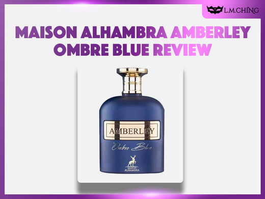 maison alhambra amberley ombre blue review