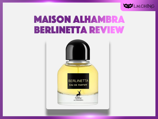 maison alhambra berlinetta review