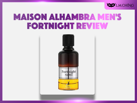 maison alhambra men's fortnight review
