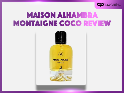 maison alhambra montaigne coco review