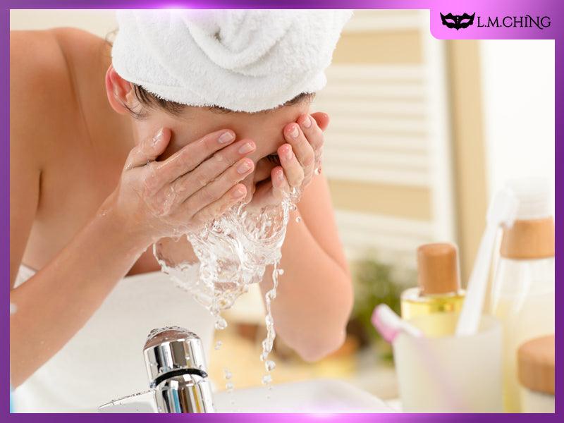 non comedogenic cleanser for combination skin
