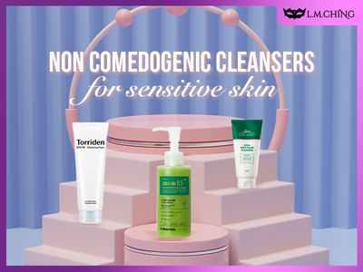 [New] Top 8 Best Non-Comedogenic Cleansers for Sensitive Skin, Say Goodbye to Breakouts