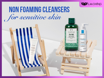 [New] Top 7 Best Non-Foaming Cleansers for Sensitive Skin, Gentle Cleanse for Comfort