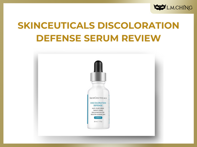 [Review] Skinceuticals Discoloration Defense Serum Review, Delve into Even Skin Tone