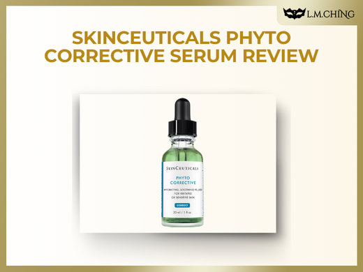 [Review] Skinceuticals Phyto Corrective Serum Review, Ultimate Calming & Correcting Formula