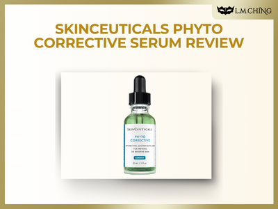 [Review] Skinceuticals Phyto Corrective Serum Review, Ultimate Calming & Correcting Formula