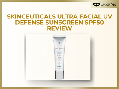 [Review] Skinceuticals Ultra Facial UV Defense Sunscreen SPF 50 Review, Deep Hydration & Shield