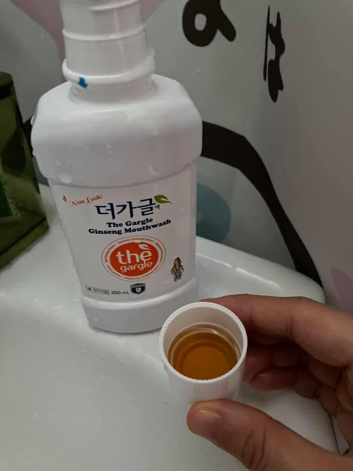 The Gargle Mouthwash – Easy to Boost Your Oral Health - LMCHING Group Limited