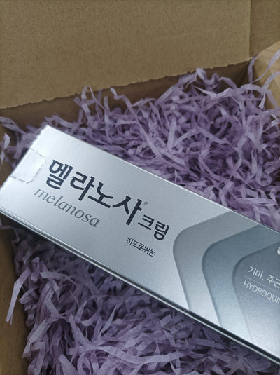 Dong-A Pharm 韩国 减淡黑色素 重点祛斑膏的奇迹