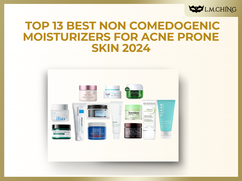 Non Comedogenic Moisturizer For Acne-prone Skin