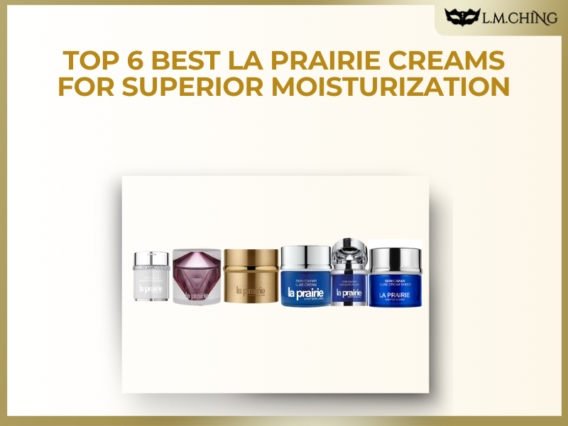 Best La Prairie Creams
