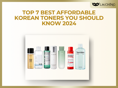 [New] Top 7 Best Affordable Korean Toners You Should Know 2025