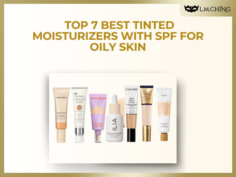 [New] Top 7 Best Tinted Moisturizers with spf for Oily Skin