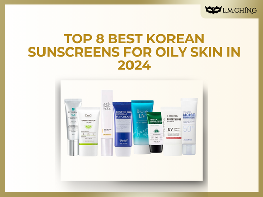 Best Korean Sunscreens for Oily Skin in 2023