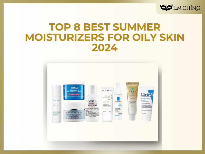 best summer moisturizer for oily skin