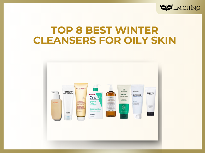 best winter cleanser for oily skin