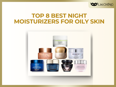 [New] Top 8 Best Night Moisturizers for Oily Skin (Tested)