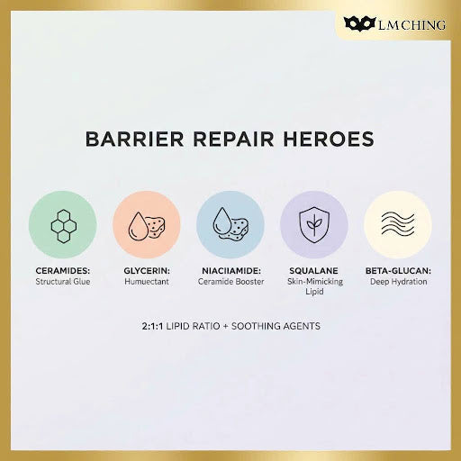 Damaged Skin Barrier: Causes, Symptoms & How to Repair It Fast