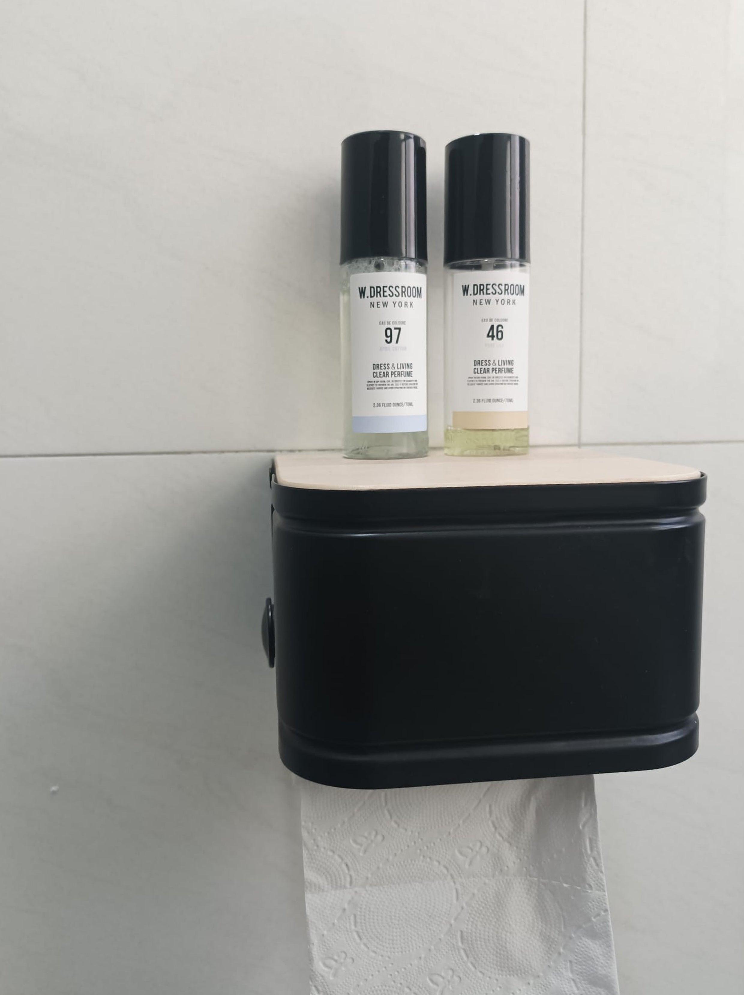 W.DRESSROOM Dress & Living Clear Perfume (No.97 April Cotton Lily) 70ml - LMCHING Group Limited