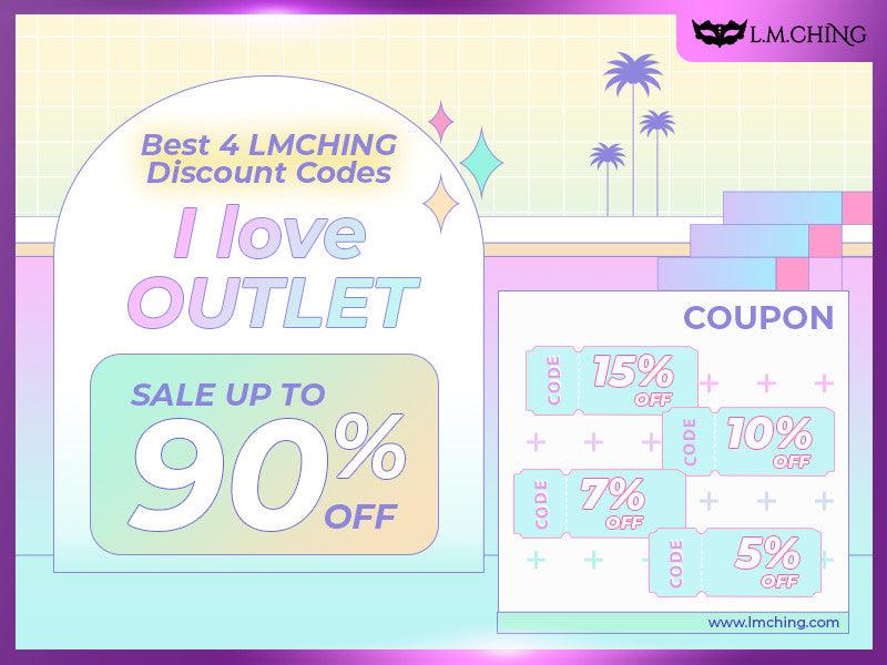 LMCHING Discount Codes