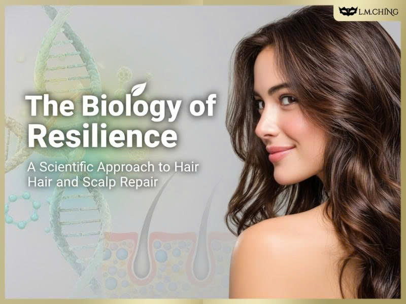 The Biology of Resilience: A Scientific Approach to Hair and Scalp Repair