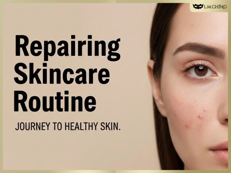 How to Build an Effective Skincare Routine for Damaged Skin (Beyond Basic Skincare Advice)