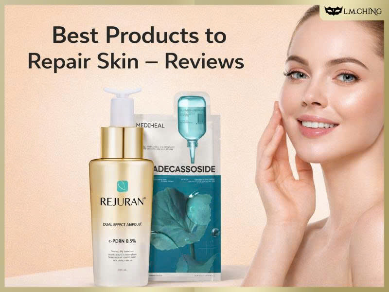 In-Depth Reviews of Products Designed to Repair Skin: Best Skin Barrier Repair Creams