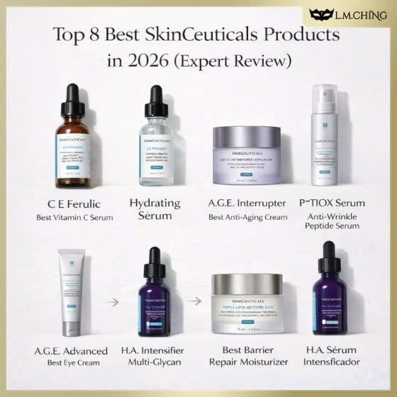 8 Best SkinCeuticals Products in 2026 – What Beauty Bloggers Actually Recommend