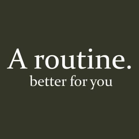 A routine - LMCHING Group Limited