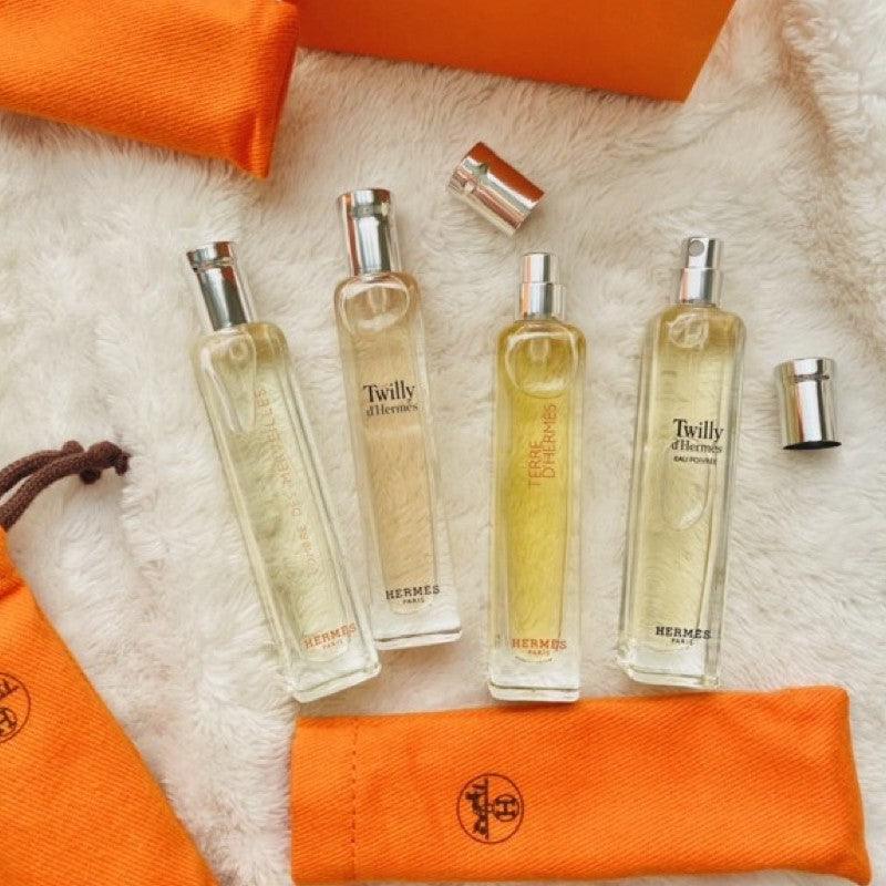 HERMES Twilly D'Hermes Eau Poivree Eau De Parfum (With Pouch) 15ml - LMCHING Group Limited