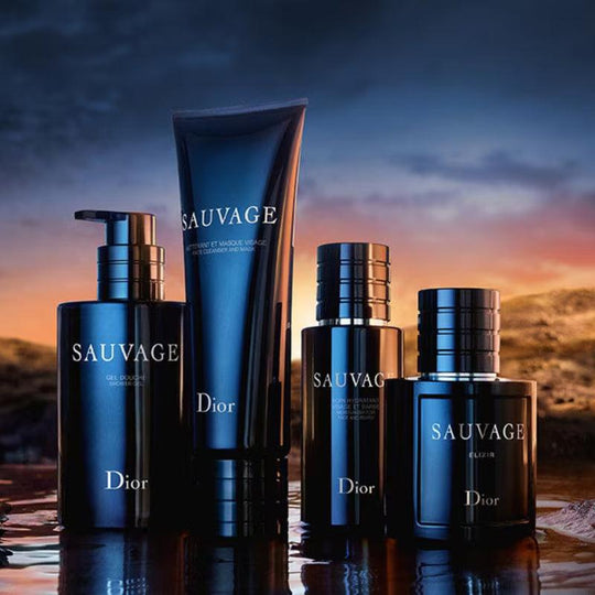 Christian Dior Limited Edition Sauvage Set (EDT 100ml + Shower Gel 250ml) - LMCHING Group Limited