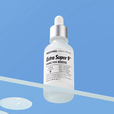 MEDIPEEL Extra Super 9 Plus Pore Tox Ampoule 30ml - LMCHING Group Limited