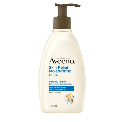 Aveeno Skin Relief Feuchtigkeitsspendende Lotion 354 ml