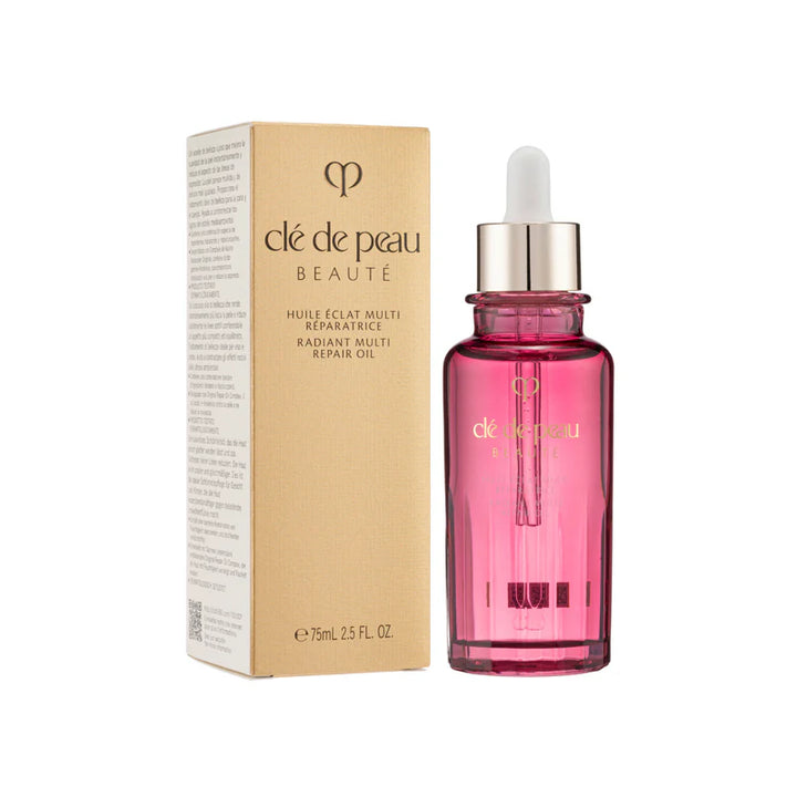cle de peau BEAUTE Radiant Multi Repair Oil 75ml – LMCHING Group